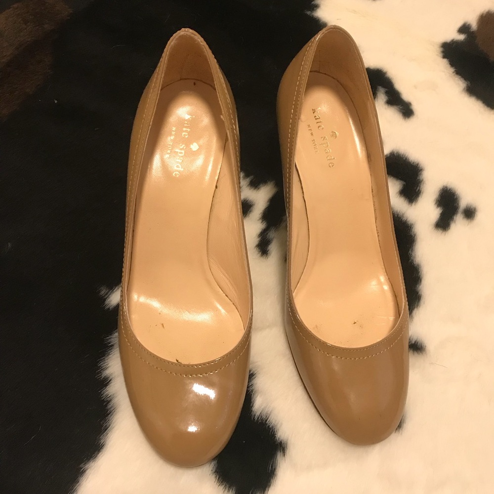 Kate Spade wedges